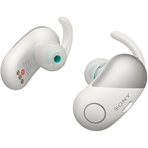 Sony WF-SP700N ブルートゥース　ワイヤレスイヤホン shu WF-SP700N | ヘッドホン | ソニー